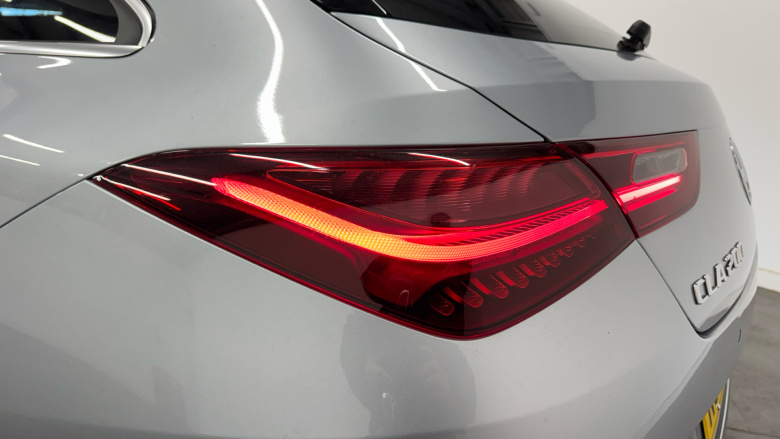 Mercedes-Benz CLA 200 AMG Line Executive 5dr Tip Auto Petrol Estate